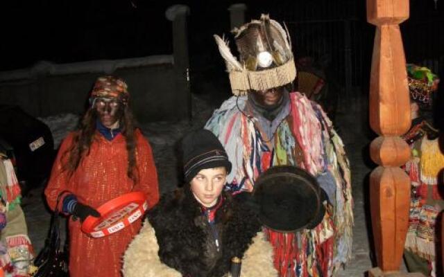 Pension Lucia Bucovina