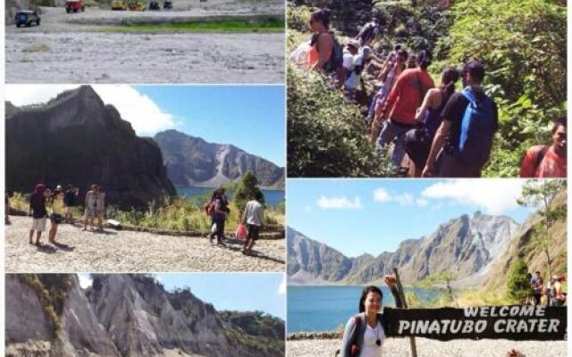 Bognot Lodge Mt Pinatubo Guesthouse