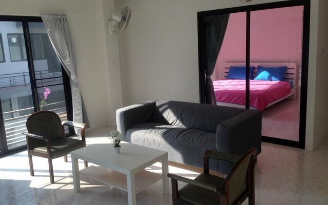 Rayong Seaview Apartment