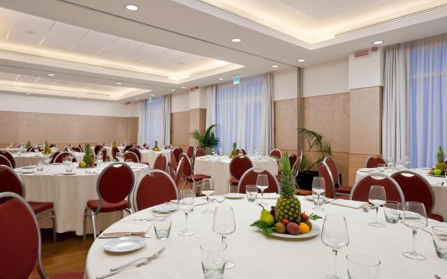Hilton Garden Inn Rome Airport