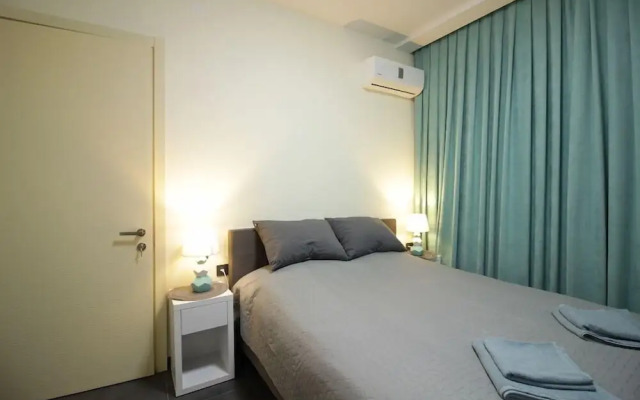 Sea View ORBI Residence