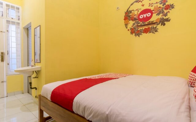 Hutasimo Residence by Oyo Rooms