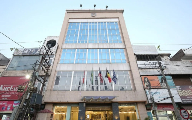 Hotel Down Town