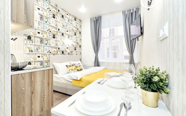 Takeroom Sportivnaya Guest house