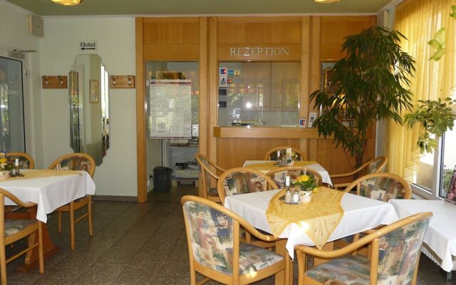 Hotel Heinz Plauen