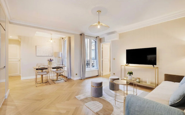 Spacious Apartment - 2br/6p - Necker