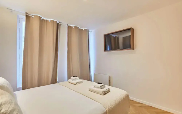 Sublim AC Apartment Opera Madeleine