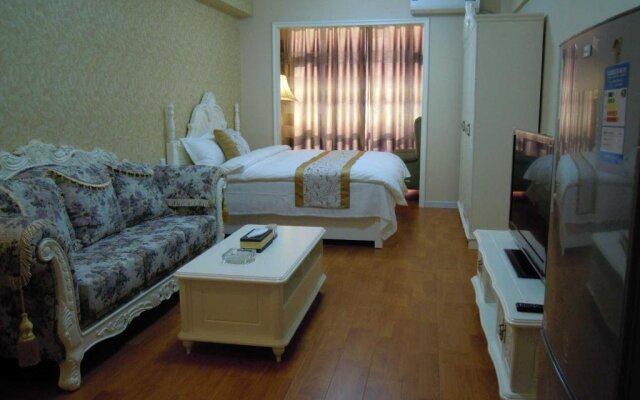 Dalian Mingrui Zuoan Classic Fashion Apartment
