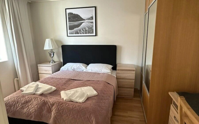 Florø Apartments Hotell