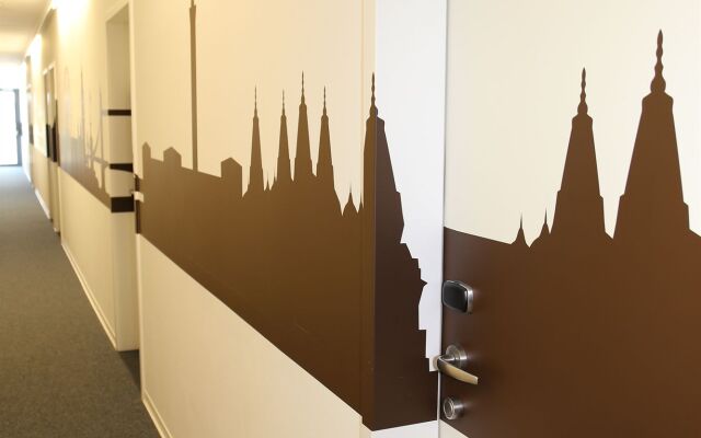 Mk Hotel Stuttgart