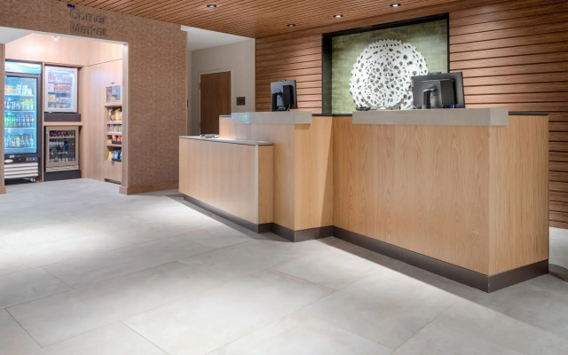 Fairfield Inn & Suites by Marriott Albertville