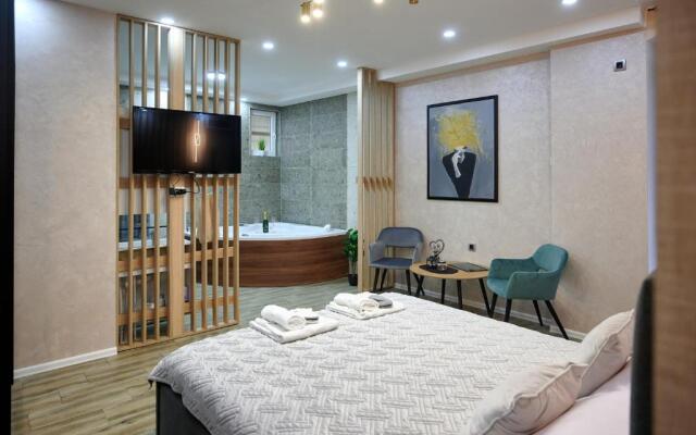 Vanimi Lux Apartments