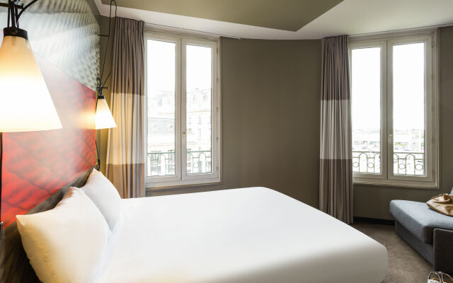 Hotel ibis Bordeaux Centre Gare Saint Jean Euratlantique