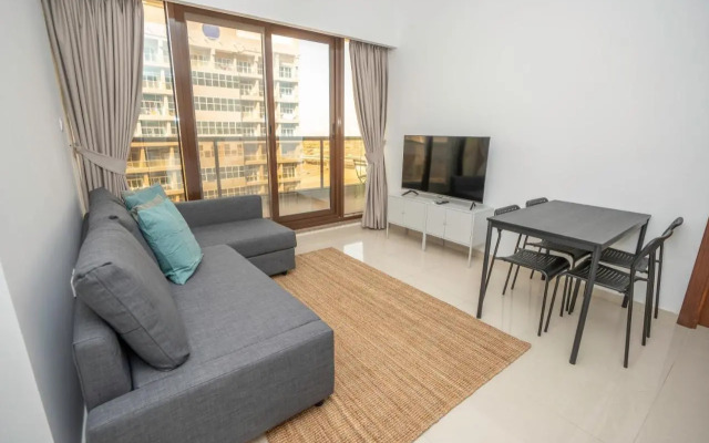 Elite Sports Residence 8
