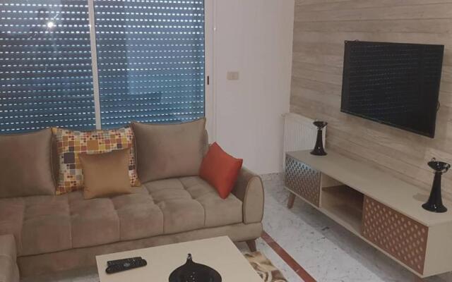 Superb & Modern apartment at Berges Lac 2 close to Tunisia Mall