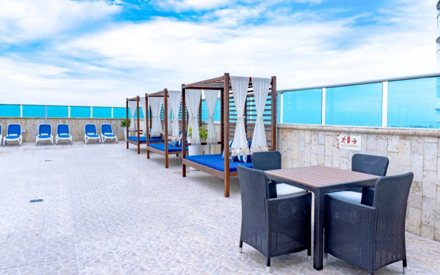Hotel Cartagena Plaza