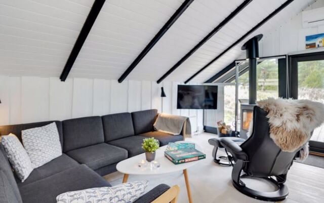 "Evdokija" - 1.1km from the sea in Western Jutland