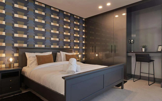 Stayhere Rabat - Agdal 3 - Prestige Residence