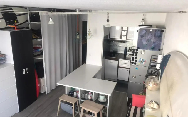 Mon Studio Pour 4 a Val Claret !