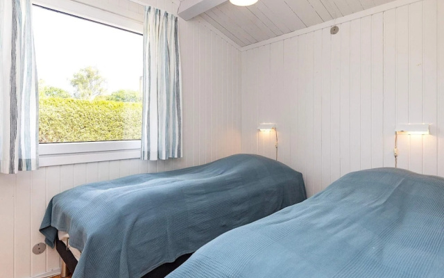 6 Person Holiday Home in Faxe Ladeplads