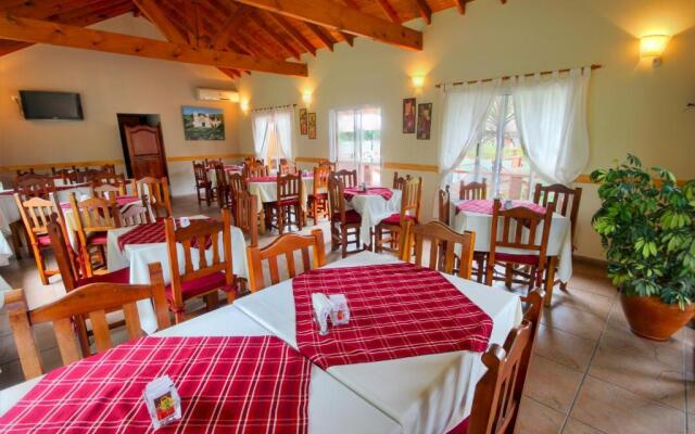 Apart Hotel Las Palmeras