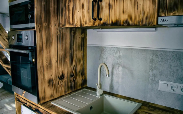 Tiny house near Viljandi lake