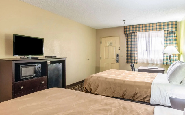 Quality Inn & Suites Dublin