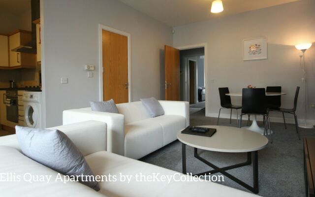 Ellis Quay Apartments by the Key Collection