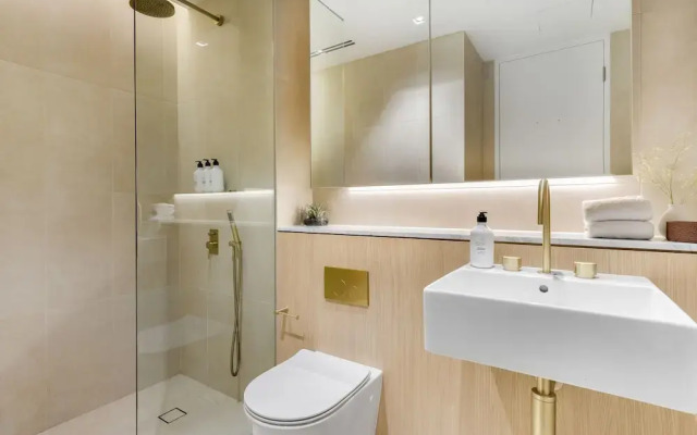 The Calibre Apartments by Urban Rest