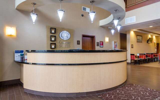 Comfort Suites Near Gettysburg Battlefield Visitor Center