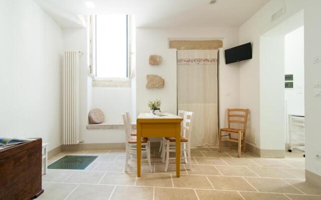 La corte dei Messapi