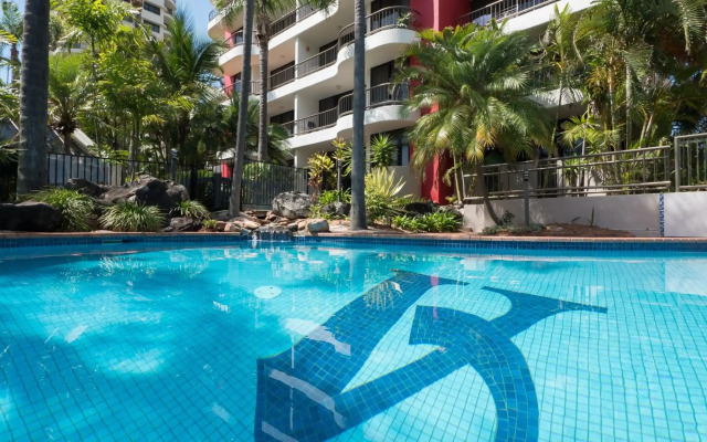 Alexander Holiday Apartments