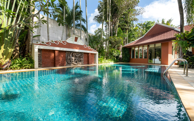 Boutique Resort Private Pool Villa