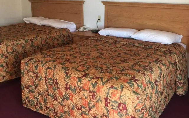 Fabens Inn Motel