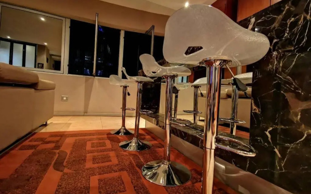 Amazing Joburg views &Unique CBD Luxury Experience