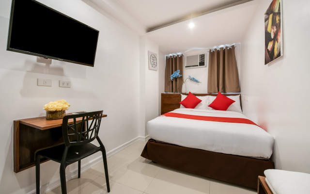 Super OYO Capital O 232 Nest Nano Suites Fort