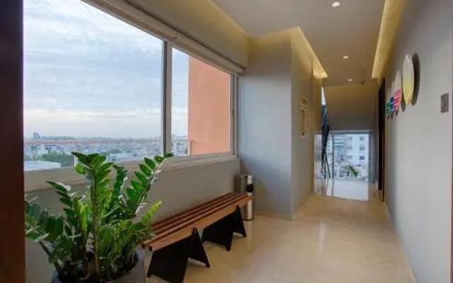 The Elements Service Apartment