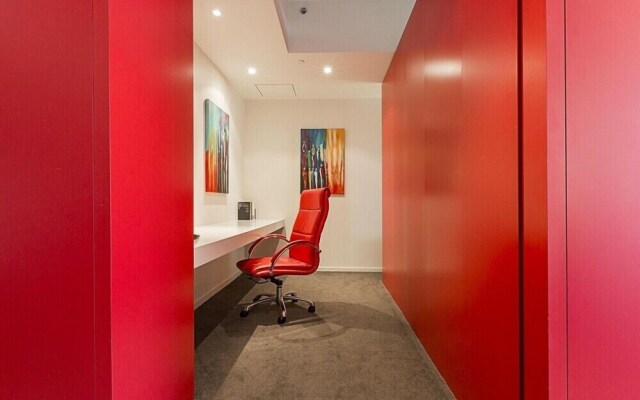 Accommodate Canberra - New Acton