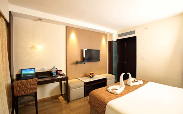 Octave and Spa Sarjapur Rd