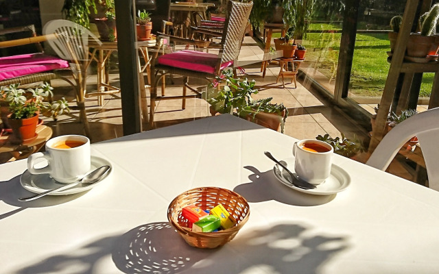 Résidence Hôtelière les Acanthes