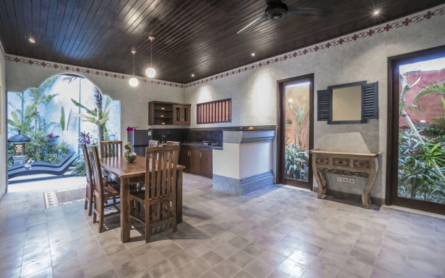 Villa Tanah Carik
