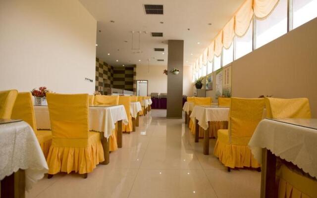 GreenTree Inn Jining Yanzhou Jiuzhou Fangyuan Business Hotel