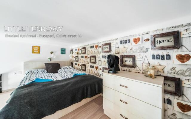 Little Americas Ring Apartments