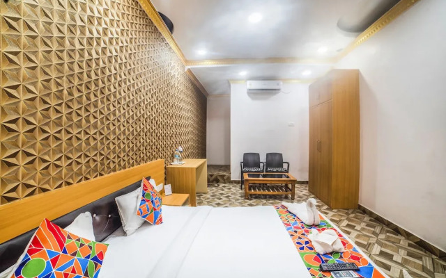 Fabhotel R D Green
