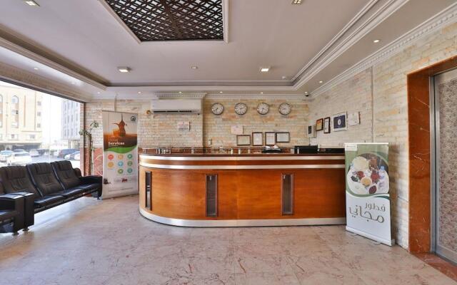 OYO 214 Quiet Inn Hotel Apartments