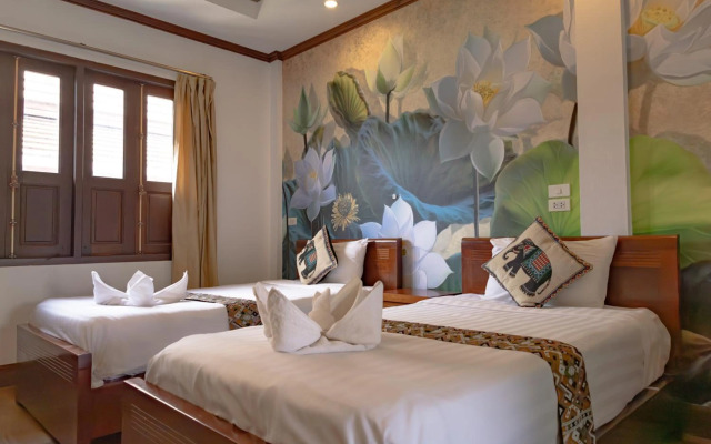 Jasmine Luangprabang Hotel