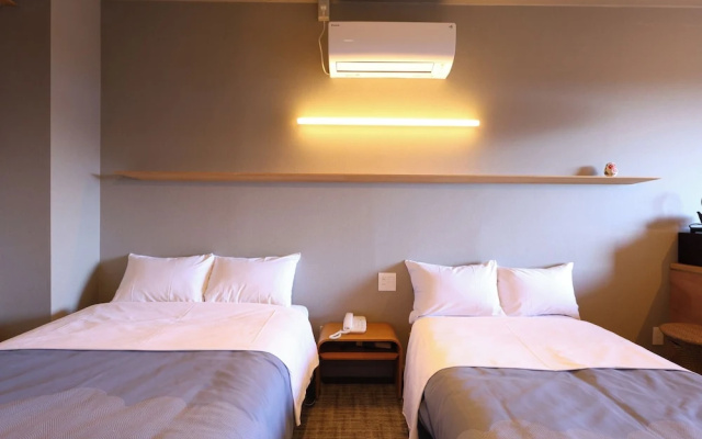 Shoji Mount Hotel