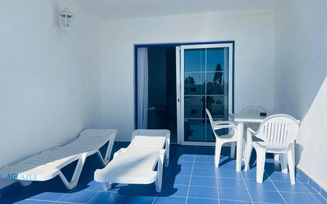Apartamentos Aguazul