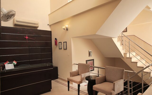 Ahuja Residency Cyber City I