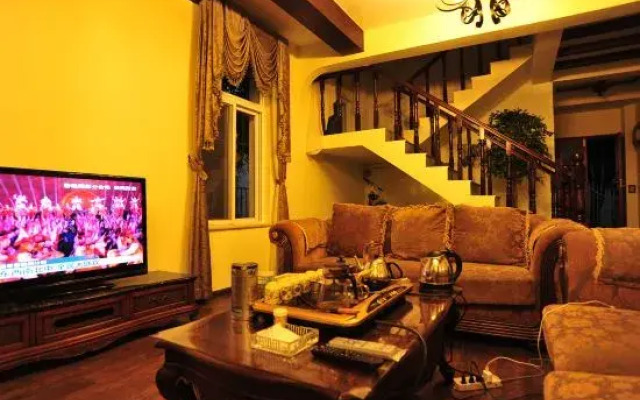 Tengchong Tianbo Garden Villa